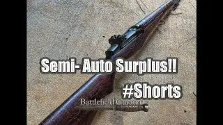Semi Auto Military Surplus