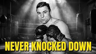 George Chuvalo - Toronto Kid Becomes Heavyweight Boxing Legend
