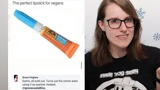 Not Getting Vegan Memes For 18 Minutes