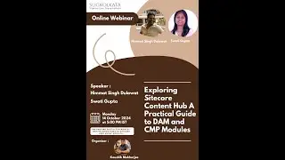 Exploring Sitecore Content Hub A Practical Guide to DAM and&nbsp;CMP&nbsp;Modules