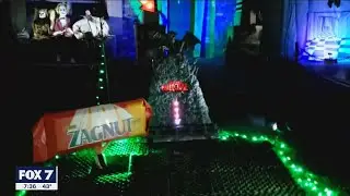 Austin's 'Beetlejuice House' 2021 | FOX 7 Austin