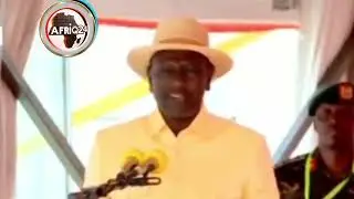UGANDA WILL ACCESS THE INDIAN OCEAN THROUGH KENYA- Ruto