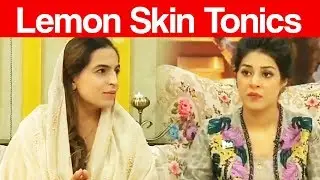 Mehekti morning - Lemon Skin Tonics | 8 Aug - ATV