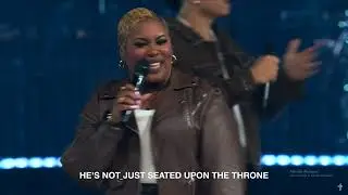 Transformation Church Service