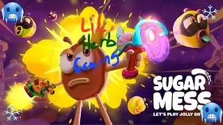 Sugar Mess Lets Play jolly battle (PSVr2 )❄️❄️❄️