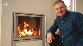 Tulikivi - Takkakokki jakso 1: Arin ja Pepin kodissa