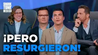 El COVID mat&oacute; su emprendimiento 💀📉 | Temporada 9 | Shark Tank M&eacute;xico