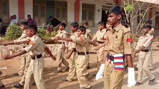 The Bapatla Public School's REPUBLIC DAY  2026 #republicday #school #education #festival #culture