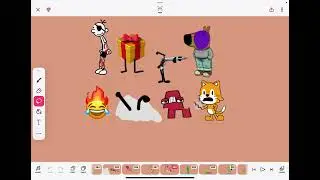 Dumb ways to die in Christmas character reeky edition