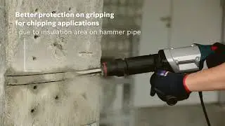 Bosch GSH 500 Professional
