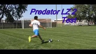 Adidas Predator LZ 2 Test - FKFT