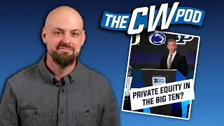 CW POD: Revenue isn&rsquo;t the problem for college athletics