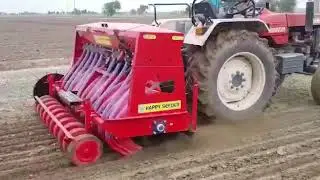 BEW | Happy Seeder | Subsidy | KS GROUP Malerkotla