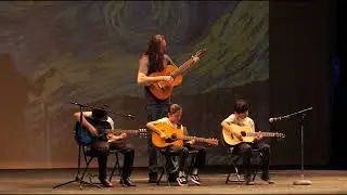 Twinkle Twinkle Little Star - Group Guitar and Ukulele