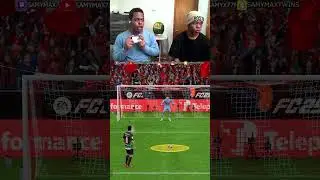 Gol de penal 😱☠️ #samymax7 #easportsfc #funny #fc25