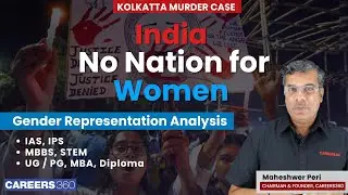 Kolkata Murder Case: India's Harsh Reality - No Nation for Women?