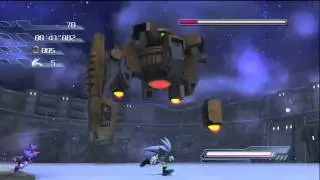 Sonic the Hedgehog 2006: Egg Genesis (Silver) [1080 HD]