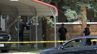 Two men dead after apparent murder-suicide in Freeport Thursday, woman describes victim as
