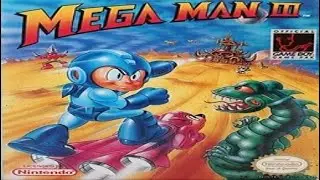 TAP (GB) Mega Man III (No Damage)