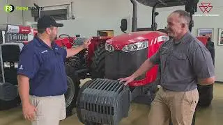 Total cost of ownership &ndash; Massey Ferguson Global Series
