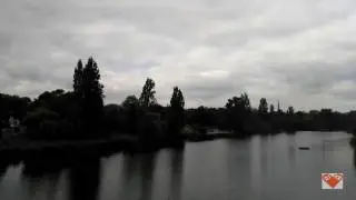 360 DEGREES 30 SECONDS AT SERPENTINE BRIDGE LONDON 2016