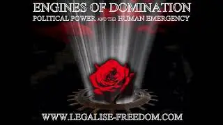 Mark Corske - Engines of Domination: Political Power and the Human Emergency