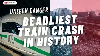 The Day Germany Stopped | Deadliest Train Crash In History