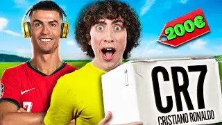 Ho comprato TUTTI i GADGET TECH di CRISTIANO RONALDO: FUNZIONANO?