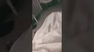My head hit the wall BOW!