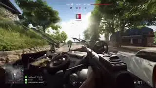 BATTLEFIELD V XBOX ONE X NATIVE 4K CONQUEST