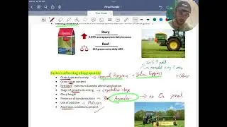 Good vs Bad Silage