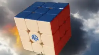 Como resolver un cubo rubik principiantes(singmaster)