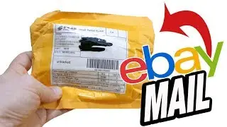 What's In My eBay Mailbag? Custom Kitbash Action Figure Base Body