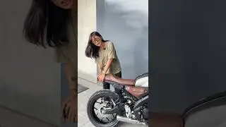 Custom jok body bawah XSR155 pnp tanpa potong rangka