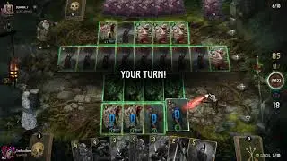 Gwent 8.5 Season Plus One ST non Idarran vs ST idarran snowdrop