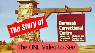 The Burwash Correctional Institution. #prison #truestory #documentary #interestingfacts