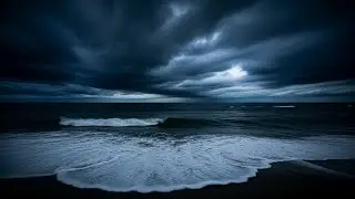 Ocean Waves for Deep Sleep - A Natural Pathway to Deeper Slumber