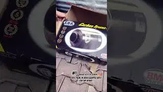 BMC AIR INTAKE CDA #i20carstatus #i20modified #i20 #i20nline #i20active #upgrade #automobile