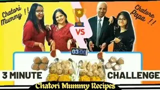 Eating Challenge | New Year Challenge | Eating Challenge Momos | New Year Party Games for Family
