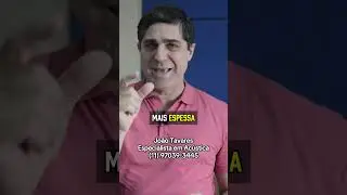⚠️ Espuma demais mata o som de um ambiente 💀