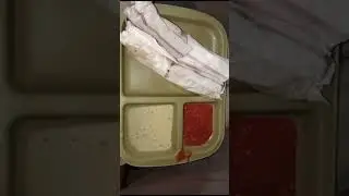 Try shami kabab roll only 60 rupess