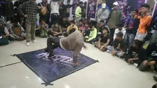 Mac Ten vs Swing | Top 8 Battle | Hustle The Battle of Dance 2021