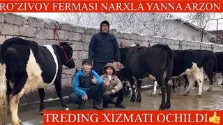 ROʻZIVOY😳F💥NARXLAR JUDA ARZONDA✊YANGI P ONA BOLA UDAR SGIRLAR DAN KELDI TUGAP QOLMASIN🏃