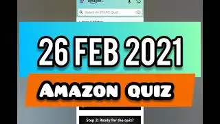Amazon Quiz : IFB AC uses 7 Stage Air Treatment with Dust, Germ and odour filters + Vitamin C and...