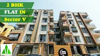 2 BHK Flat |  Salt Lake Sector V |  SOLD OUT