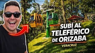 Me subí al Teleférico de #orizabapueblomagico 