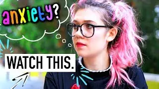 How to Get Through Anxiety for Back to School