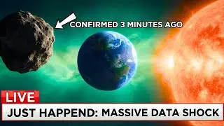 3I/ATLAS: This New Data Changed Everything &mdash; And Scientists Are Panicking