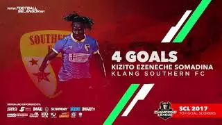 SCL2017 Top Scorers (Week 1 - Week 7)