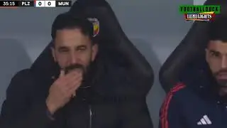 Viktoria Plzen vs Manchester United 1-2 All goals and highlights 12/12/24